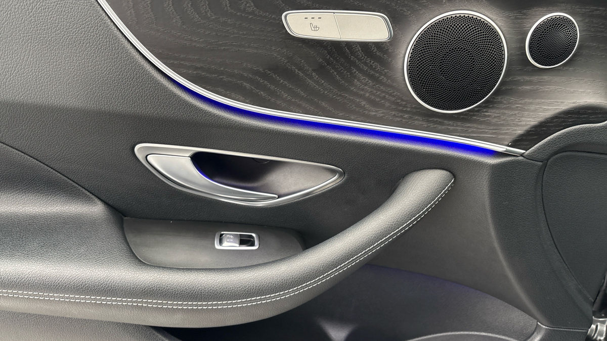 Used Mercedes-Benz E Class 2021 for sale - 77288793: Photo 19