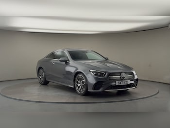 Mercedes-Benz E Class feature image