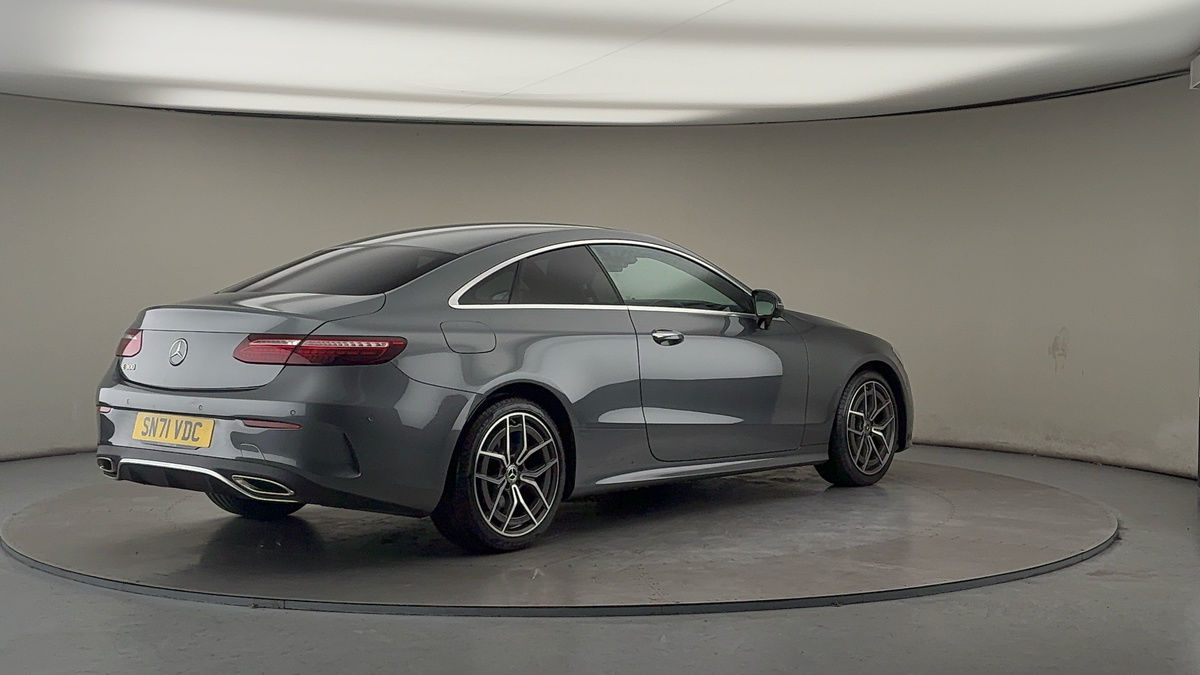 Used Mercedes-Benz E Class 2021 for sale - 77288793: Photo 21