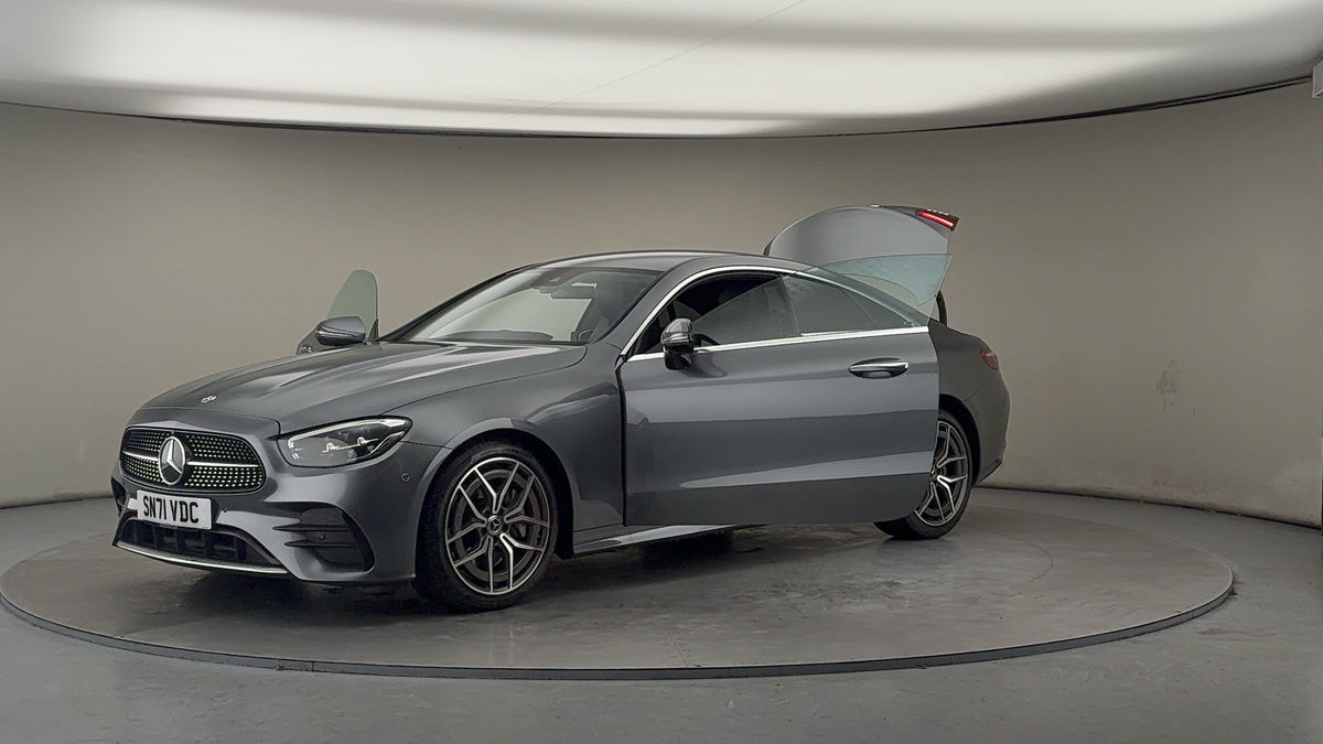 Used Mercedes-Benz E Class 2021 for sale - 77288793: Photo 22