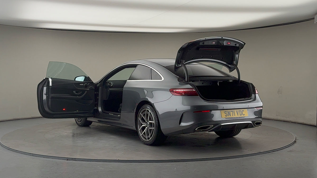 Used Mercedes-Benz E Class 2021 for sale - 77288793: Photo 23