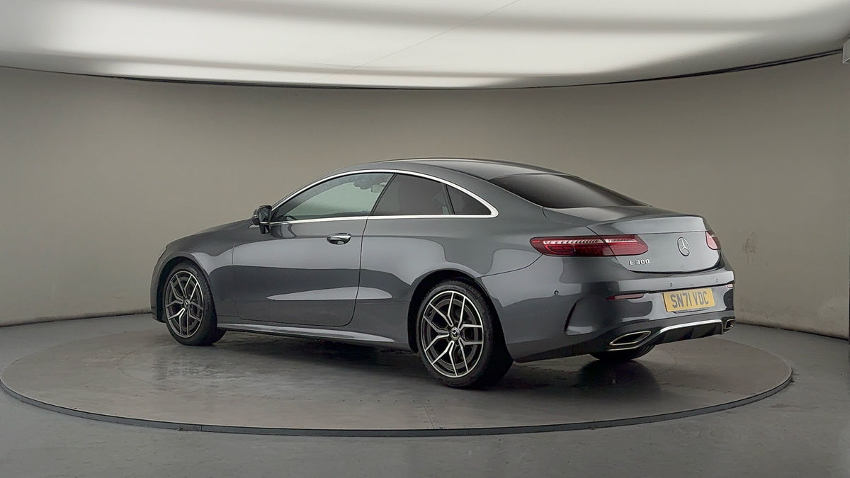 Used Mercedes-Benz E Class 2021 for sale - 77288793: Photo 25