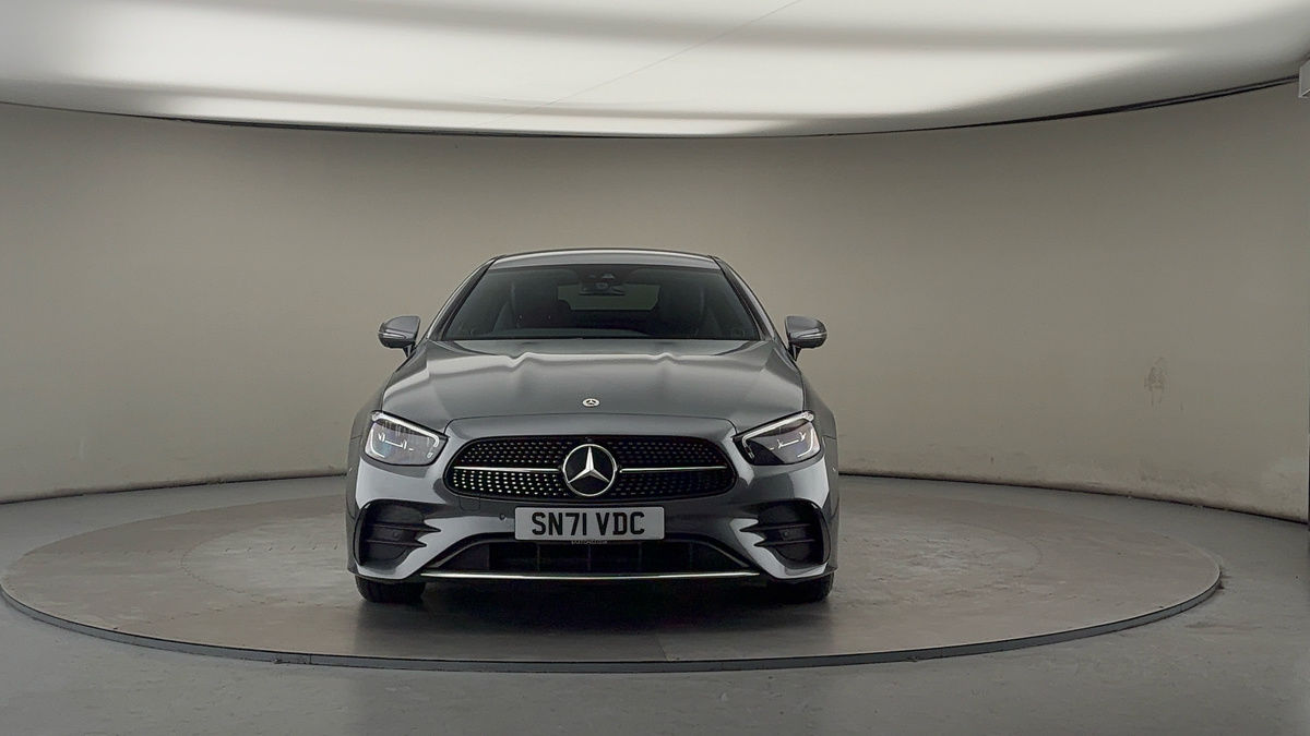 Used Mercedes-Benz E Class 2021 for sale - 77288793: Photo 3