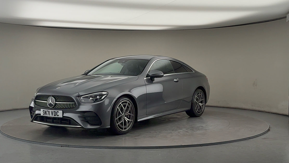 Used Mercedes-Benz E Class 2021 for sale - 77288793: Photo 30