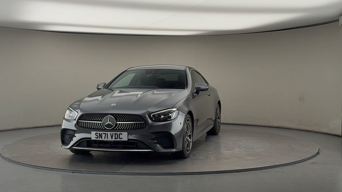 Used Mercedes-Benz E Class 2021 for sale - 77288793: Photo 31