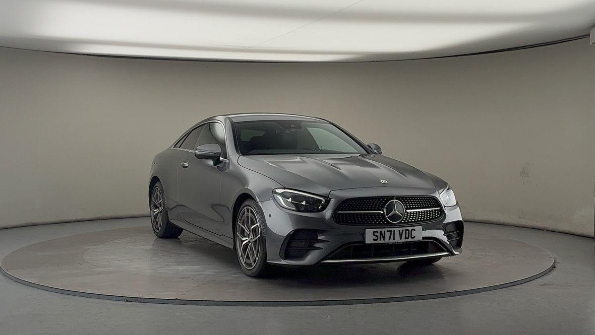 Used Mercedes-Benz E Class 2021 for sale - 77288793: Photo 33