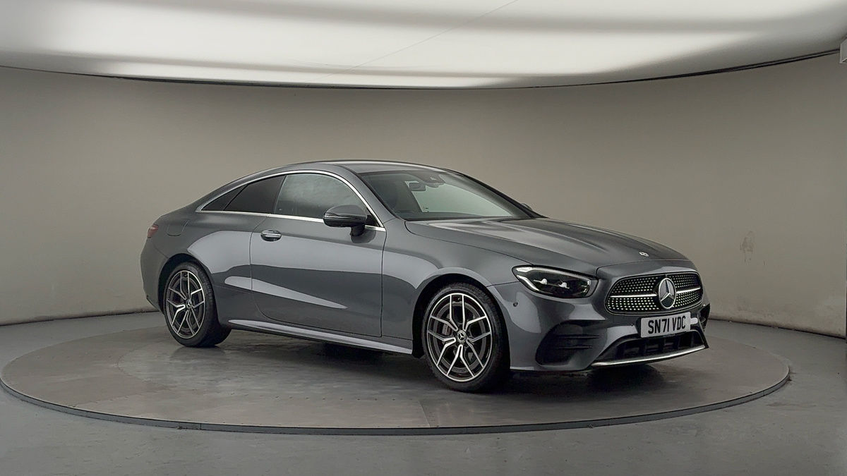 Used Mercedes-Benz E Class 2021 for sale - 77288793: Photo 34