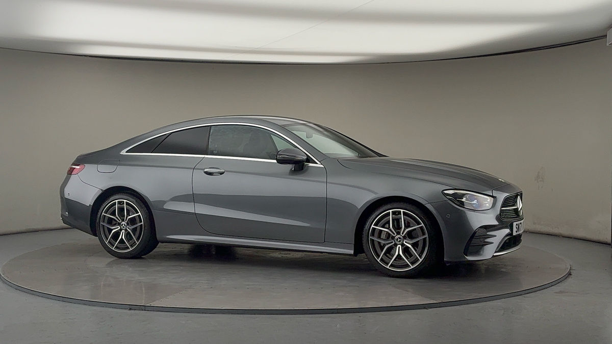 Used Mercedes-Benz E Class 2021 for sale - 77288793: Photo 35