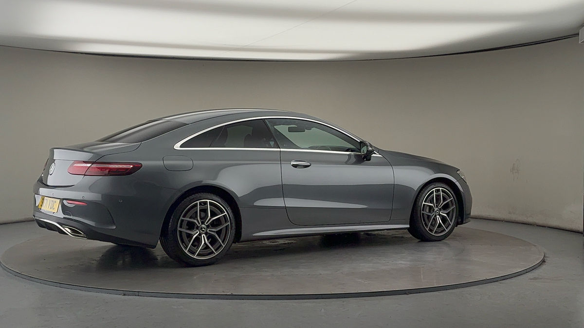 Used Mercedes-Benz E Class 2021 for sale - 77288793: Photo 38