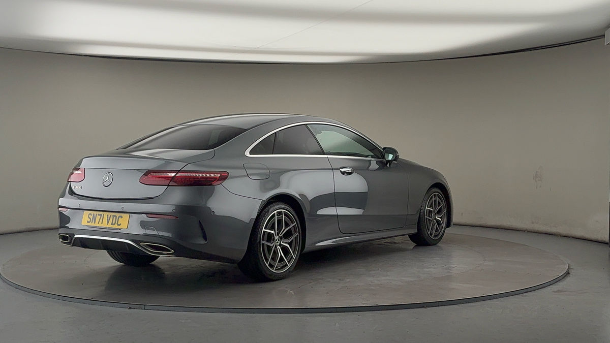 Used Mercedes-Benz E Class 2021 for sale - 77288793: Photo 39