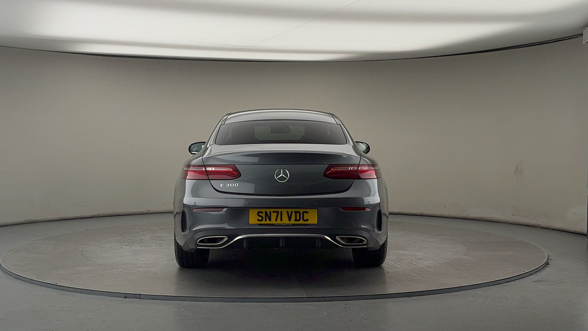 Used Mercedes-Benz E Class 2021 for sale - 77288793: Photo 4