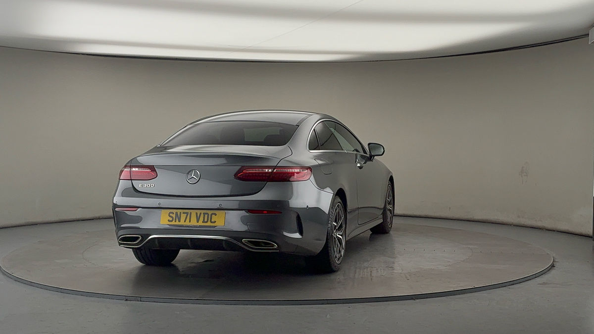 Used Mercedes-Benz E Class 2021 for sale - 77288793: Photo 40