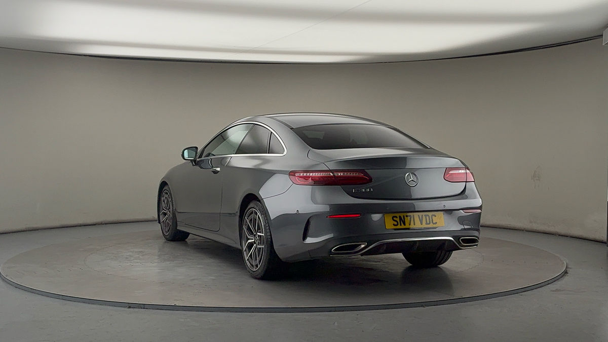 Used Mercedes-Benz E Class 2021 for sale - 77288793: Photo 42