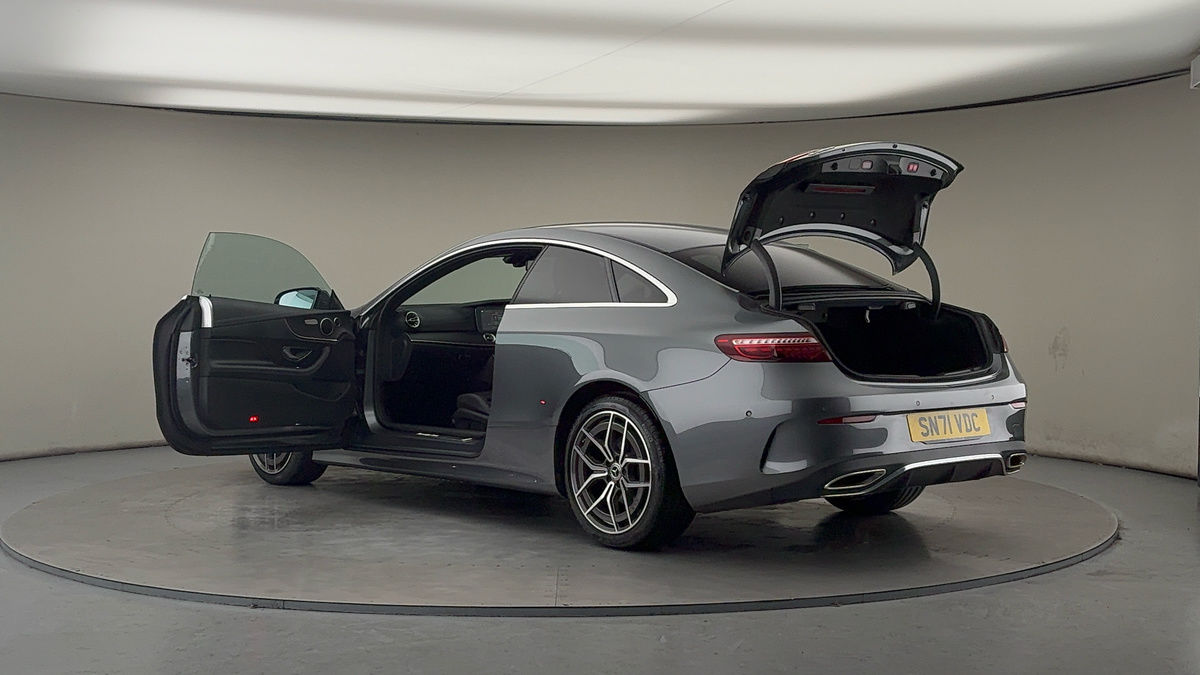 Used Mercedes-Benz E Class 2021 for sale - 77288793: Photo 43