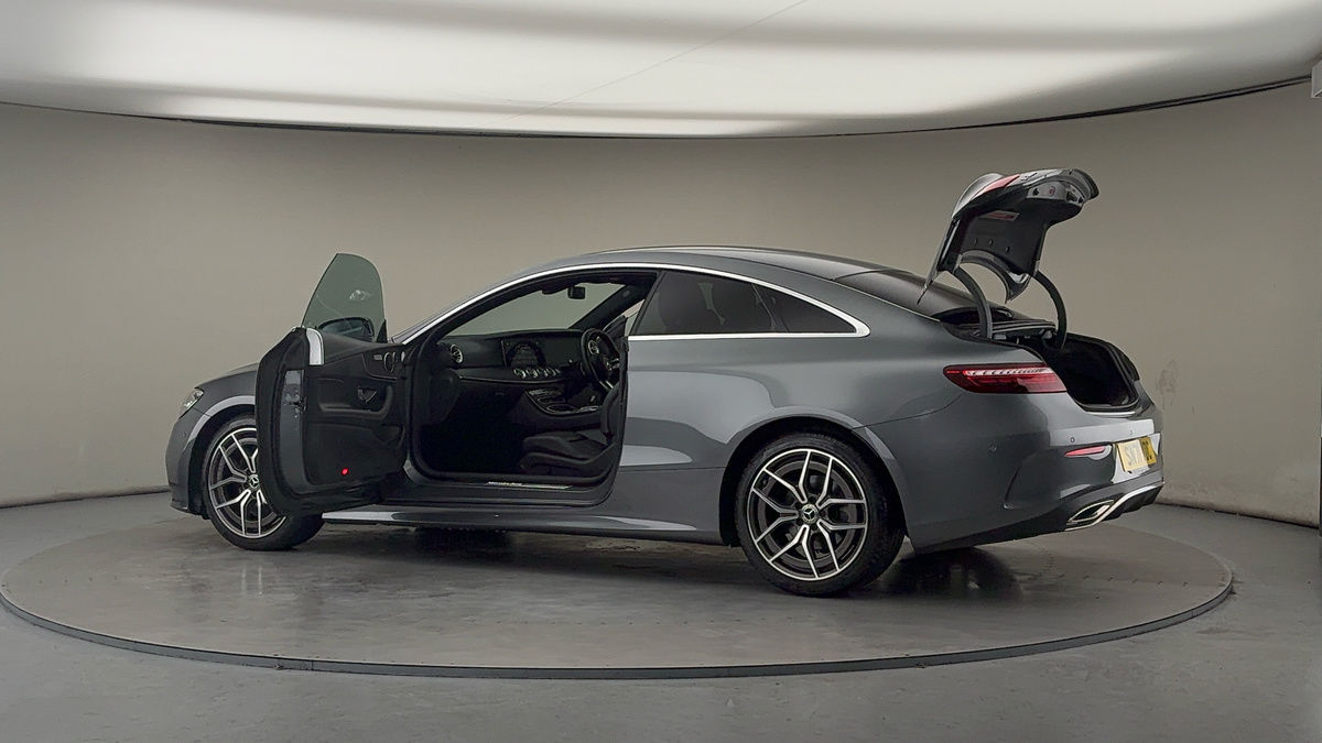 Used Mercedes-Benz E Class 2021 for sale - 77288793: Photo 45