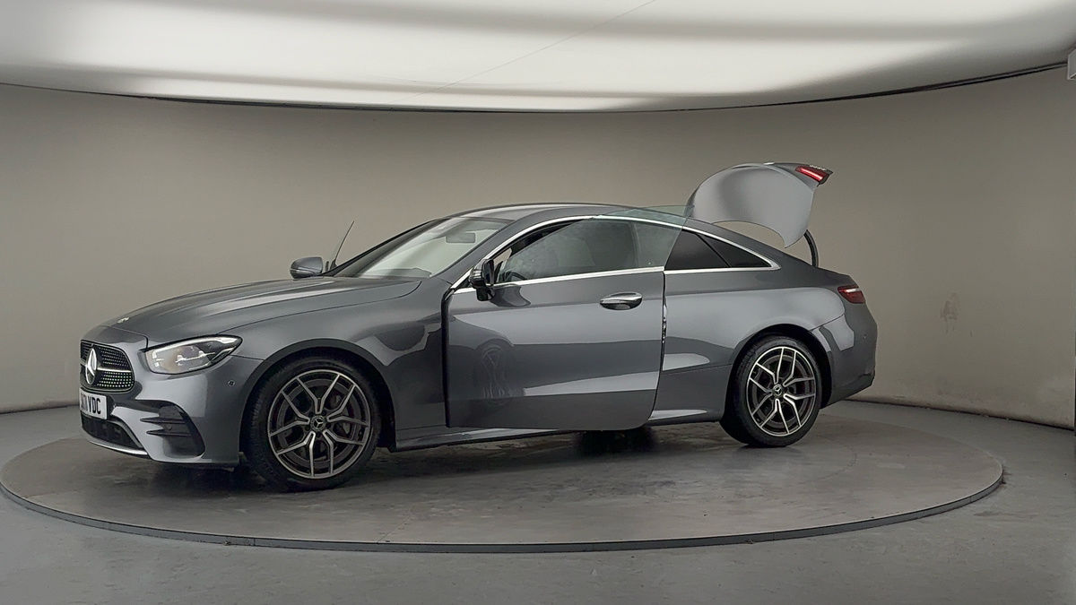 Used Mercedes-Benz E Class 2021 for sale - 77288793: Photo 48