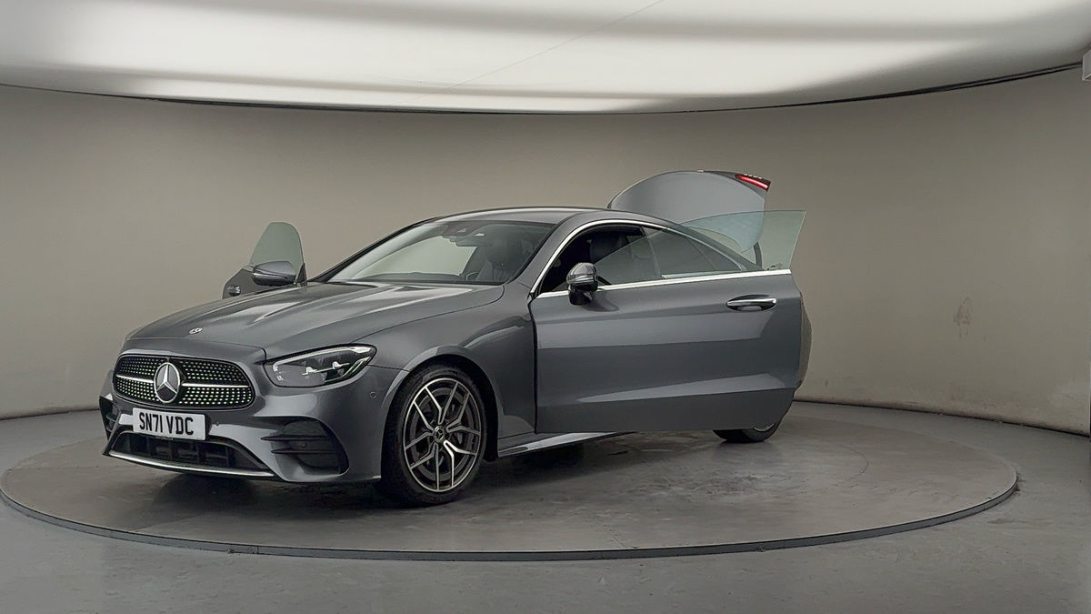 Used Mercedes-Benz E Class 2021 for sale - 77288793: Photo 49