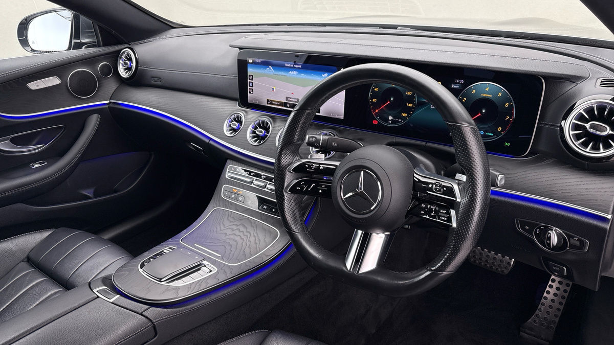 Used Mercedes-Benz E Class 2021 for sale - 77288793: Photo 5