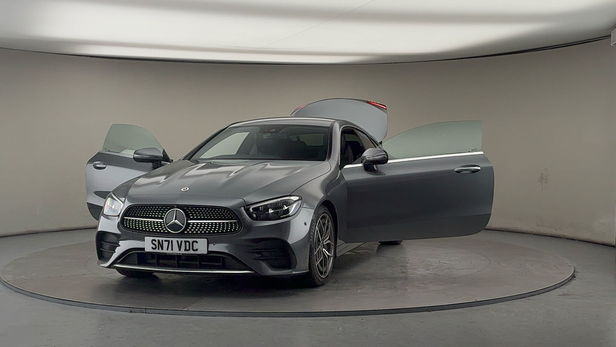 Used Mercedes-Benz E Class 2021 for sale - 77288793: Photo 50