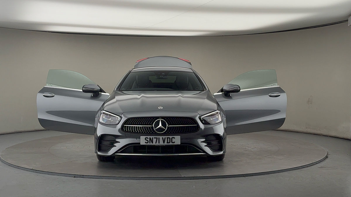 Used Mercedes-Benz E Class 2021 for sale - 77288793: Photo 51