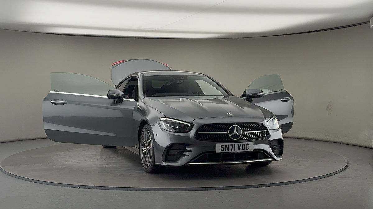 Used Mercedes-Benz E Class 2021 for sale - 77288793: Photo 52