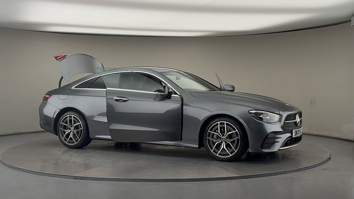 Used Mercedes-Benz E Class 2021 for sale - 77288793: Photo 54