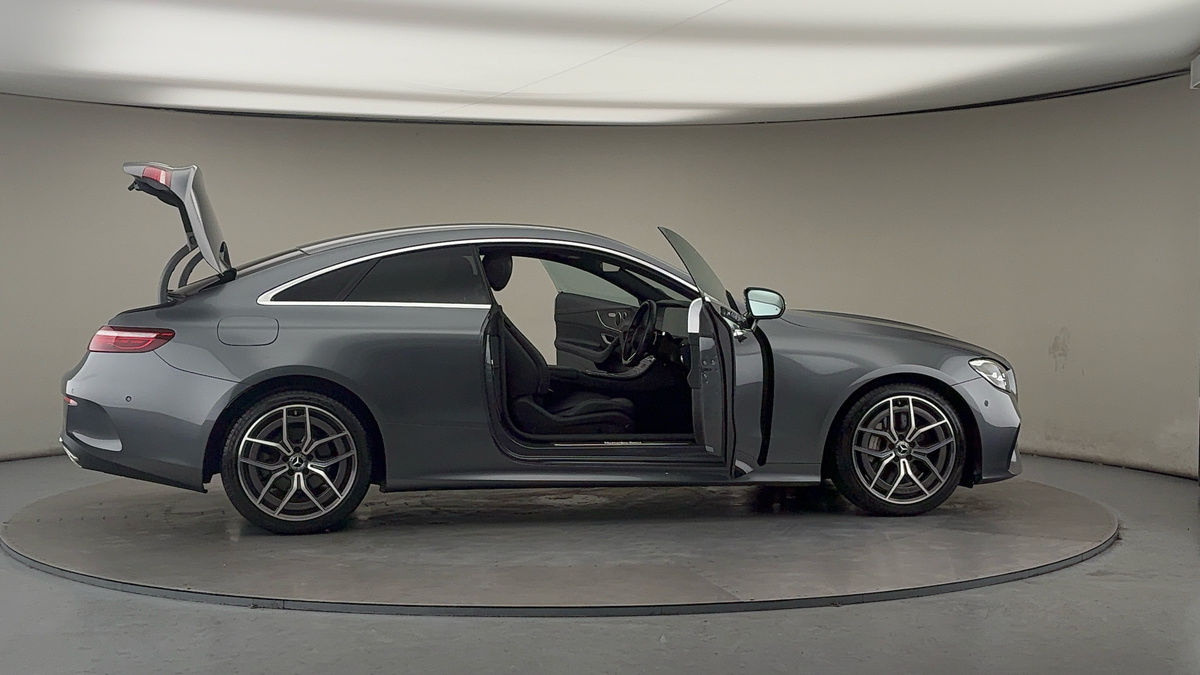 Used Mercedes-Benz E Class 2021 for sale - 77288793: Photo 56