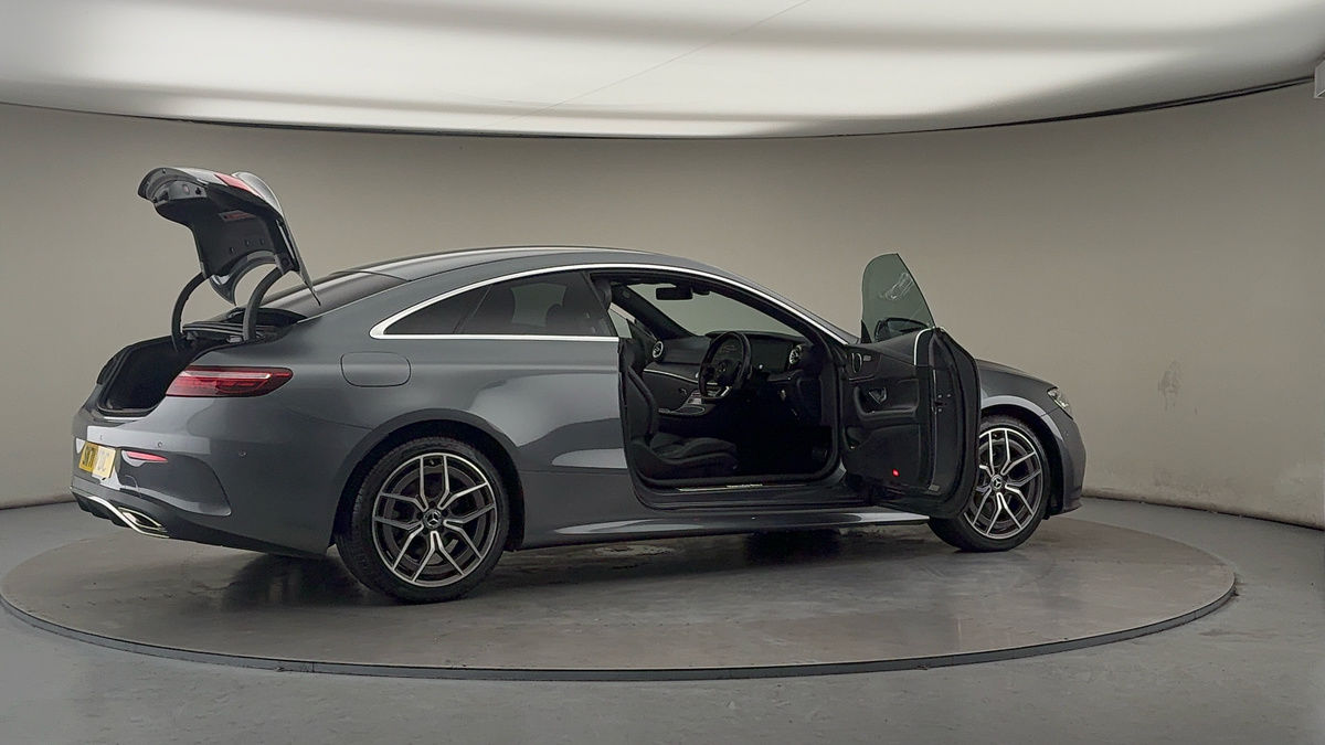 Used Mercedes-Benz E Class 2021 for sale - 77288793: Photo 57