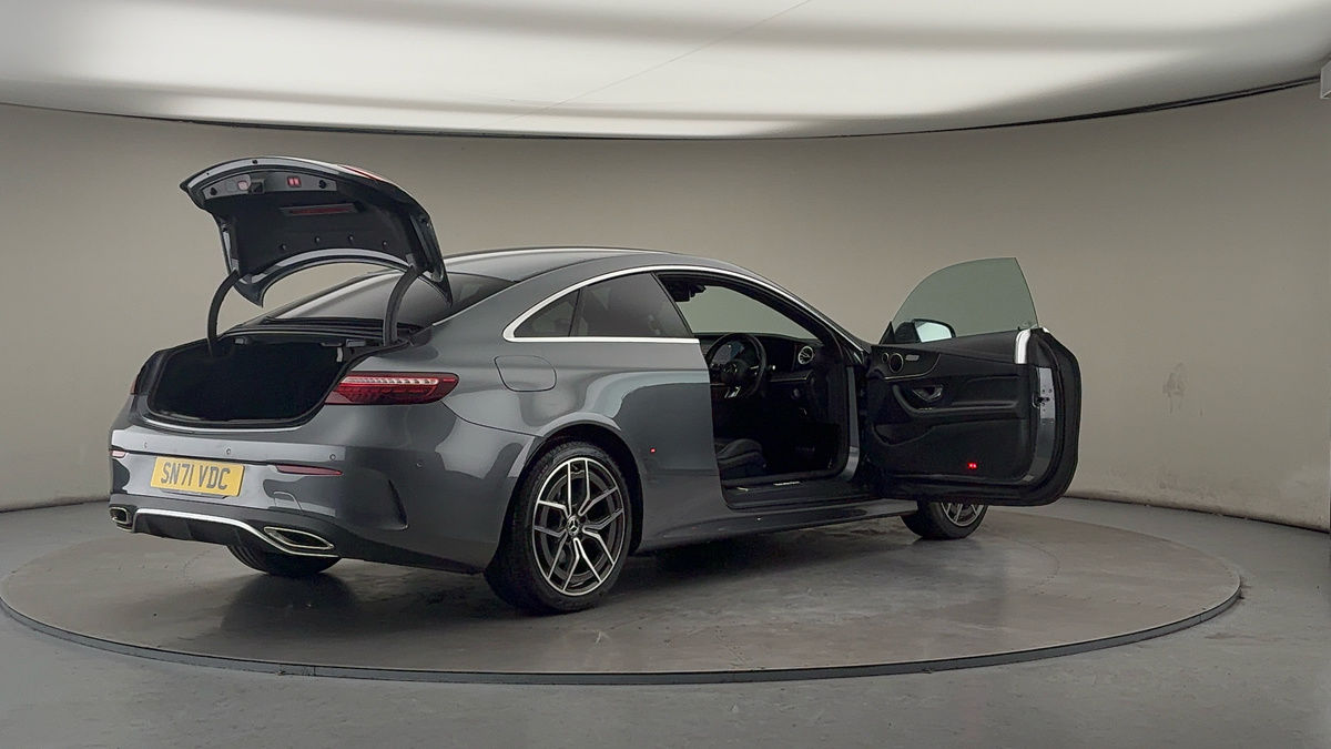 Used Mercedes-Benz E Class 2021 for sale - 77288793: Photo 58