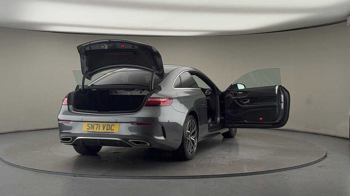 Used Mercedes-Benz E Class 2021 for sale - 77288793: Photo 59