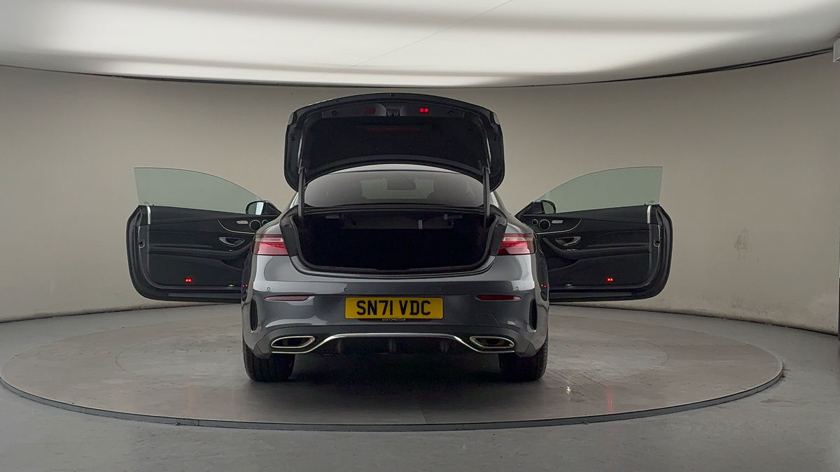 Used Mercedes-Benz E Class 2021 for sale - 77288793: Photo 60