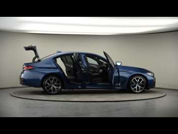 Used BMW 5 Series 2022 for sale - 73796814: Photo