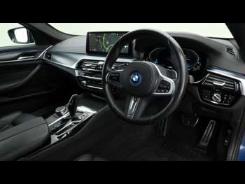 Used BMW 5 Series 2022 for sale - 73796814: Photo