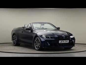 2024 - 3.0 BiTurbo Competition Steptronic M xDrive Euro 6 (s/s) 2dr