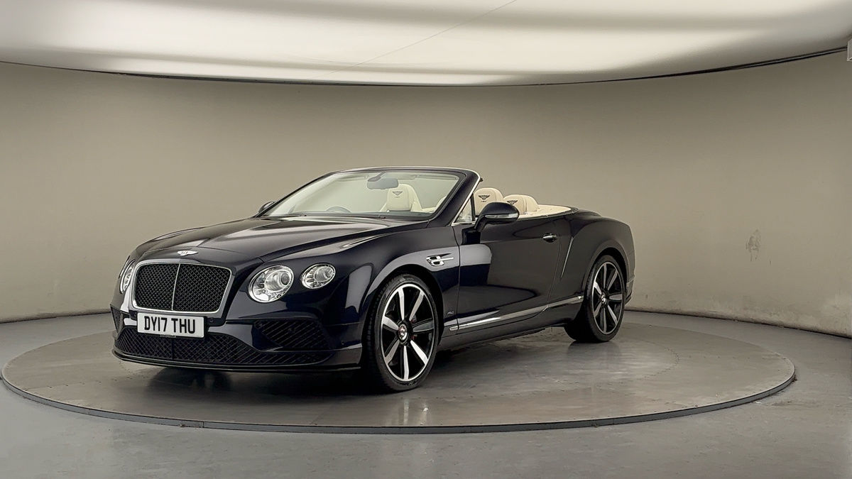 Used Bentley Continental 2017 for sale - 77288805: Photo 32