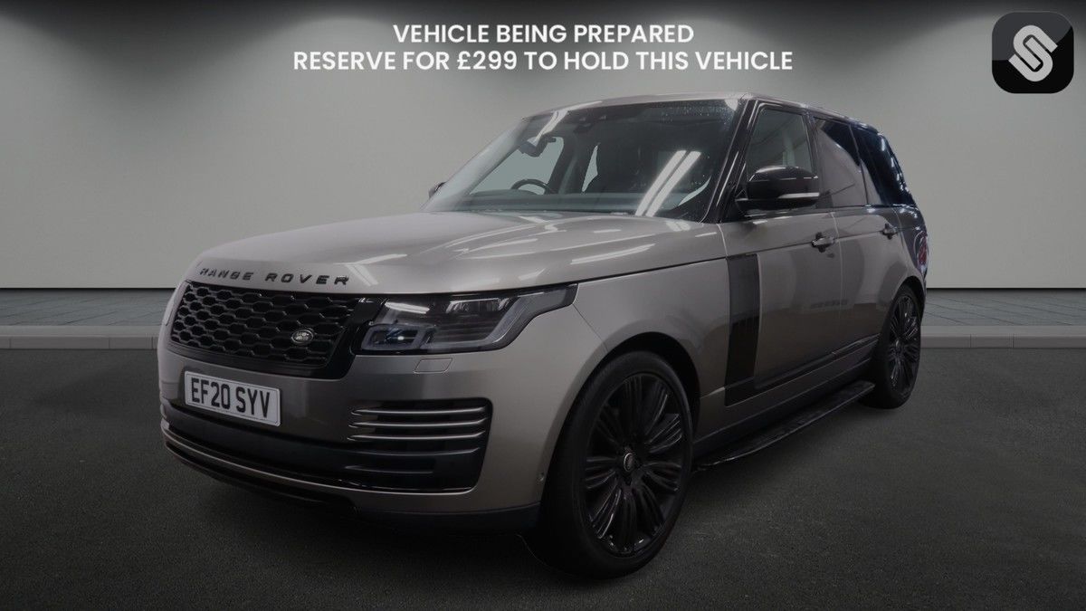 Used Land Rover Range Rover 2020 for sale - 77508228: Photo 2