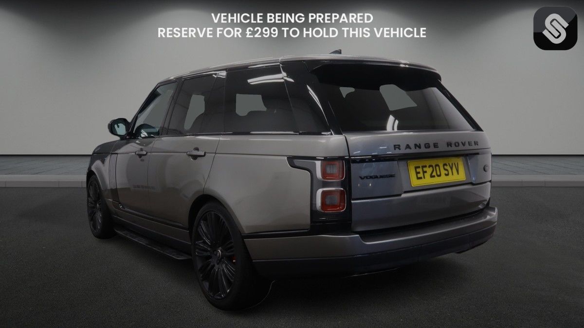 Used Land Rover Range Rover 2020 for sale - 77508228: Photo 3