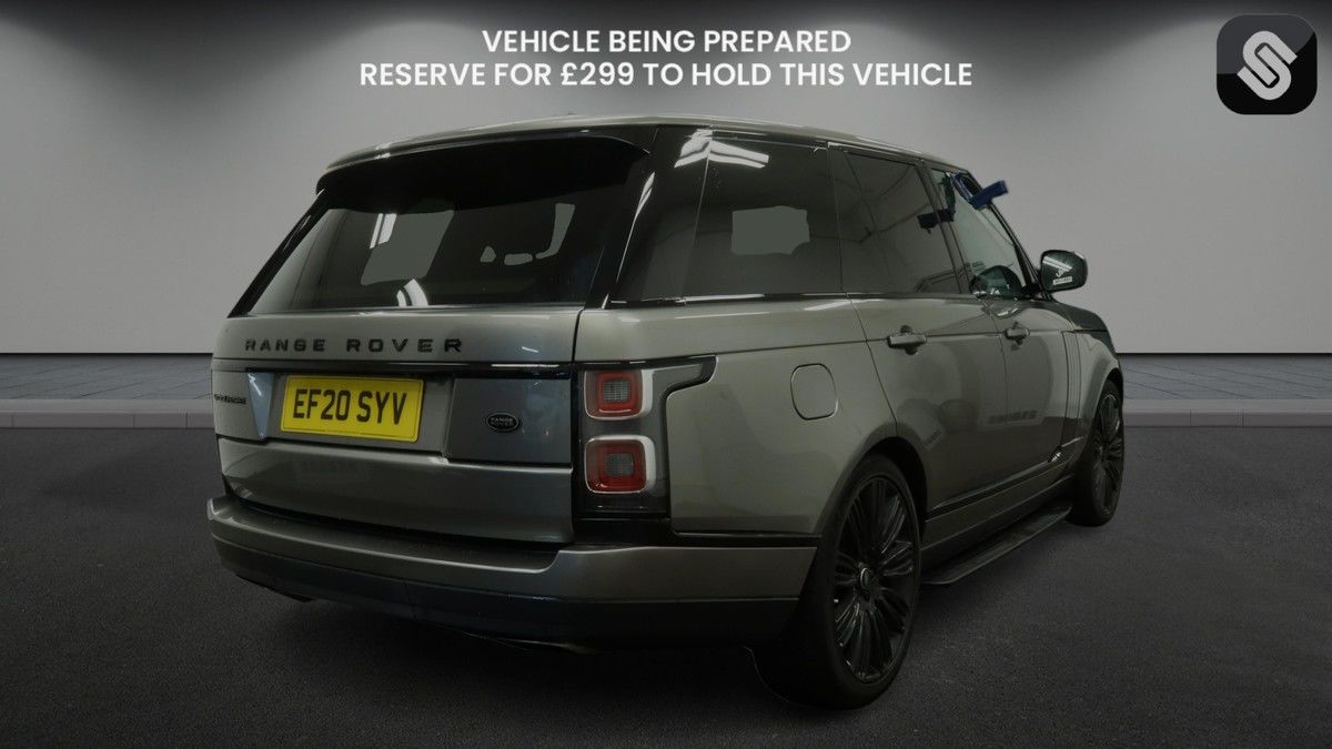 Used Land Rover Range Rover 2020 for sale - 77508228: Photo 4