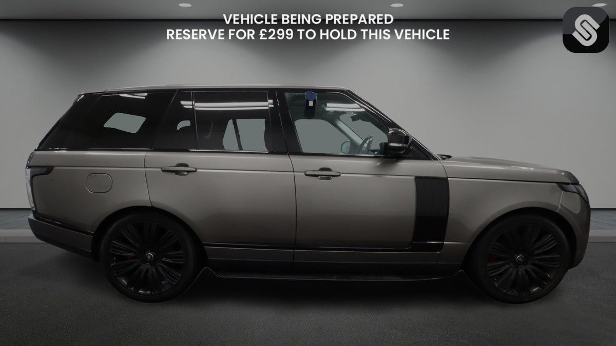 Used Land Rover Range Rover 2020 for sale - 77508228: Photo 5