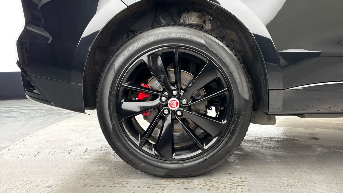 Used Jaguar F-Pace 2022 for sale - 76884633: Photo 10