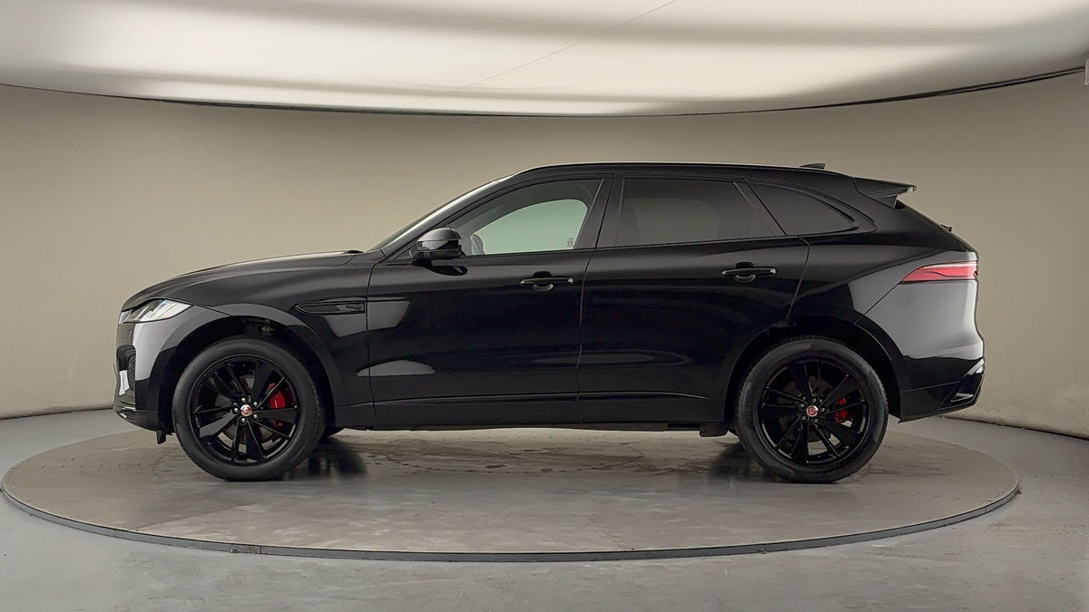 Used Jaguar F-Pace 2022 for sale - 76884633: Photo 15