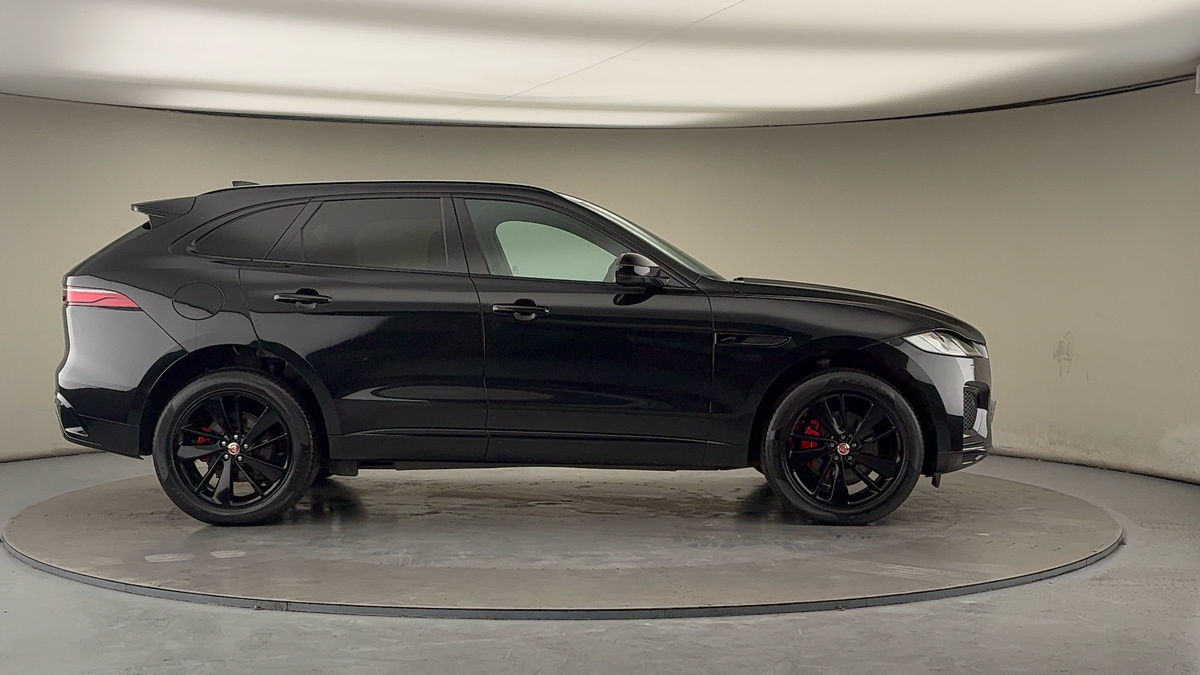 Used Jaguar F-Pace 2022 for sale - 76884633: Photo 16