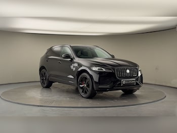 Used Jaguar F-Pace 2022 for sale - 76884633: Photo