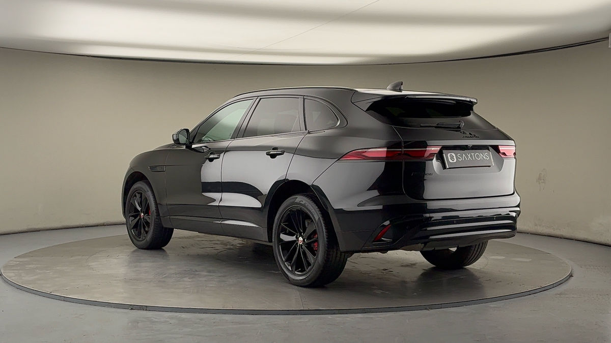 Used Jaguar F-Pace 2022 for sale - 76884633: Photo 2