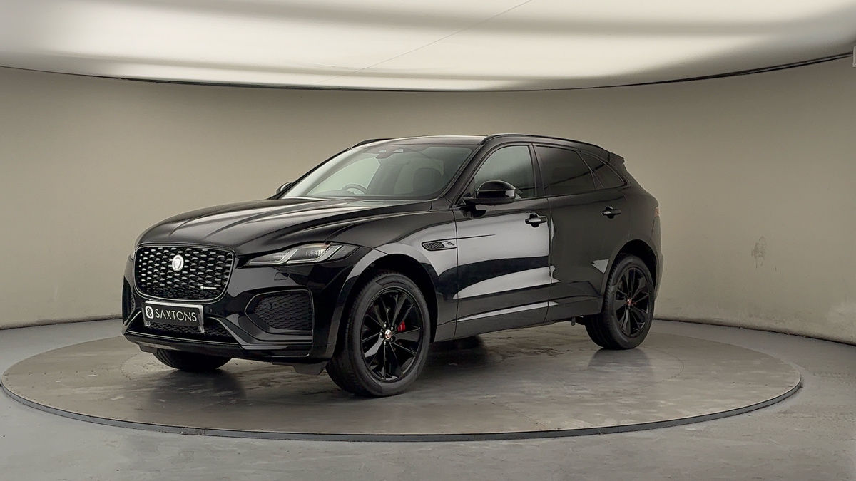 Used Jaguar F-Pace 2022 for sale - 76884633: Photo 20