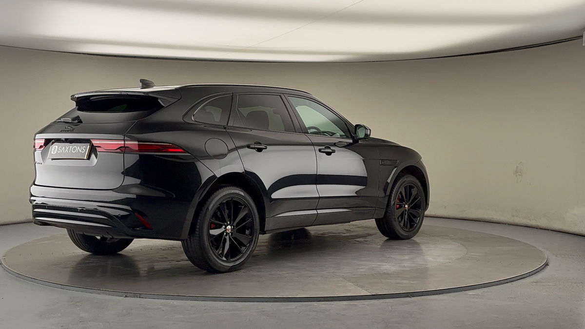 Used Jaguar F-Pace 2022 for sale - 76884633: Photo 21