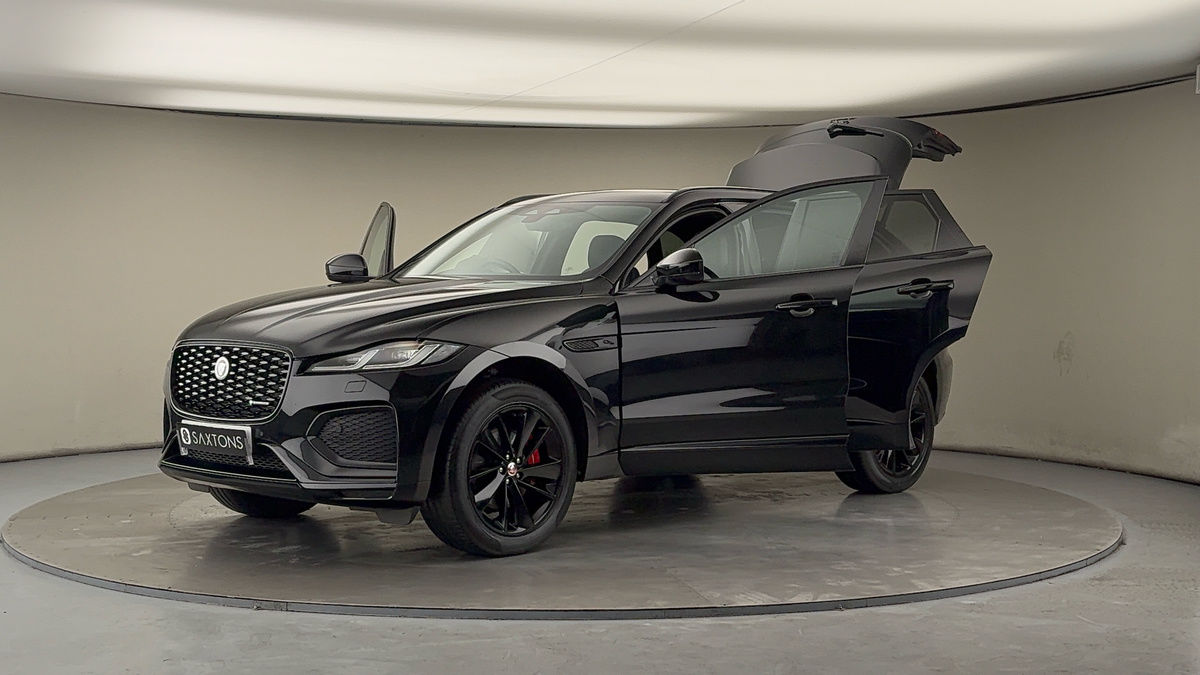 Used Jaguar F-Pace 2022 for sale - 76884633: Photo 22