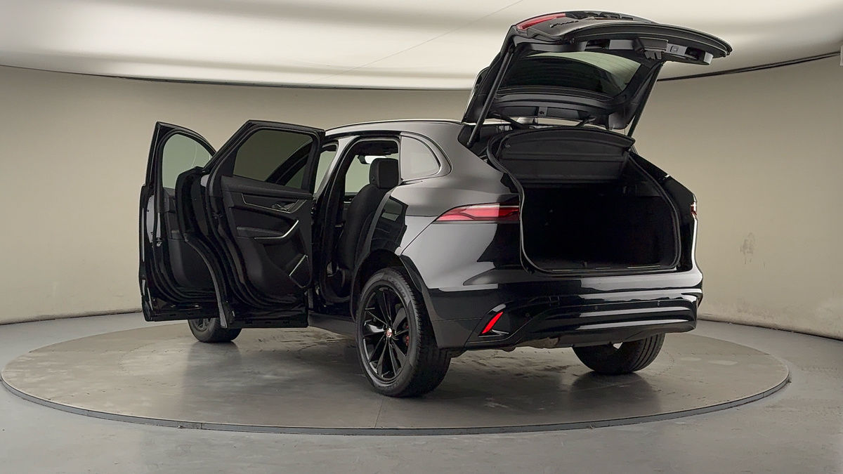 Used Jaguar F-Pace 2022 for sale - 76884633: Photo 23