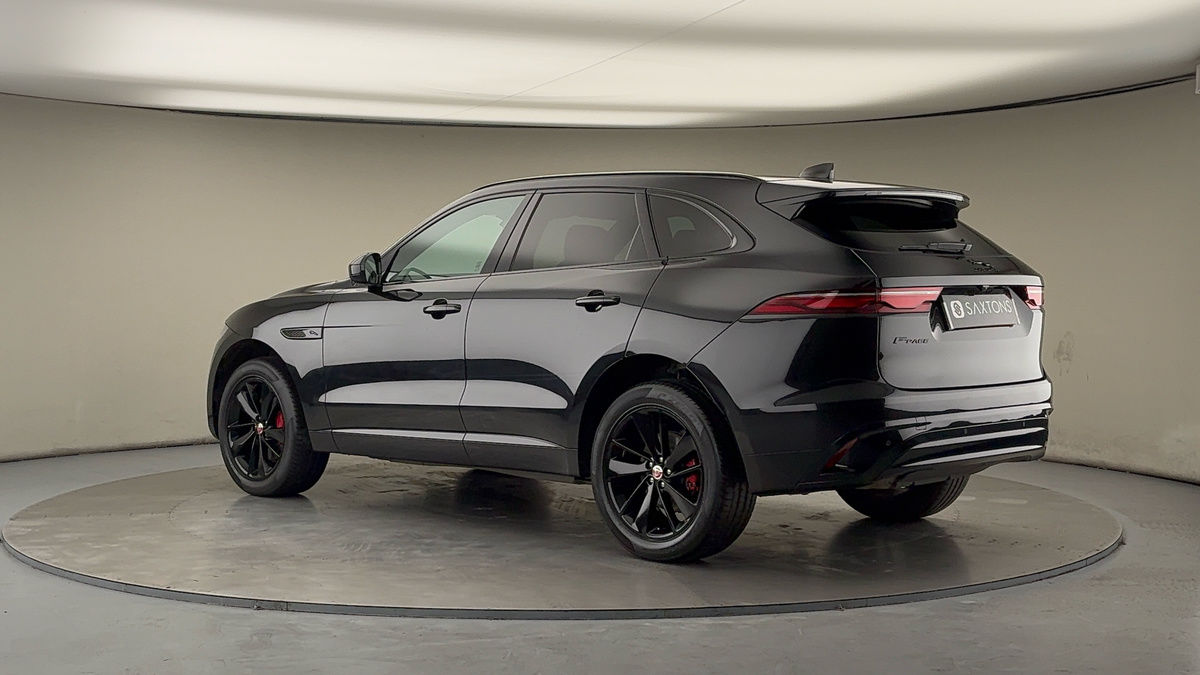 Used Jaguar F-Pace 2022 for sale - 76884633: Photo 27