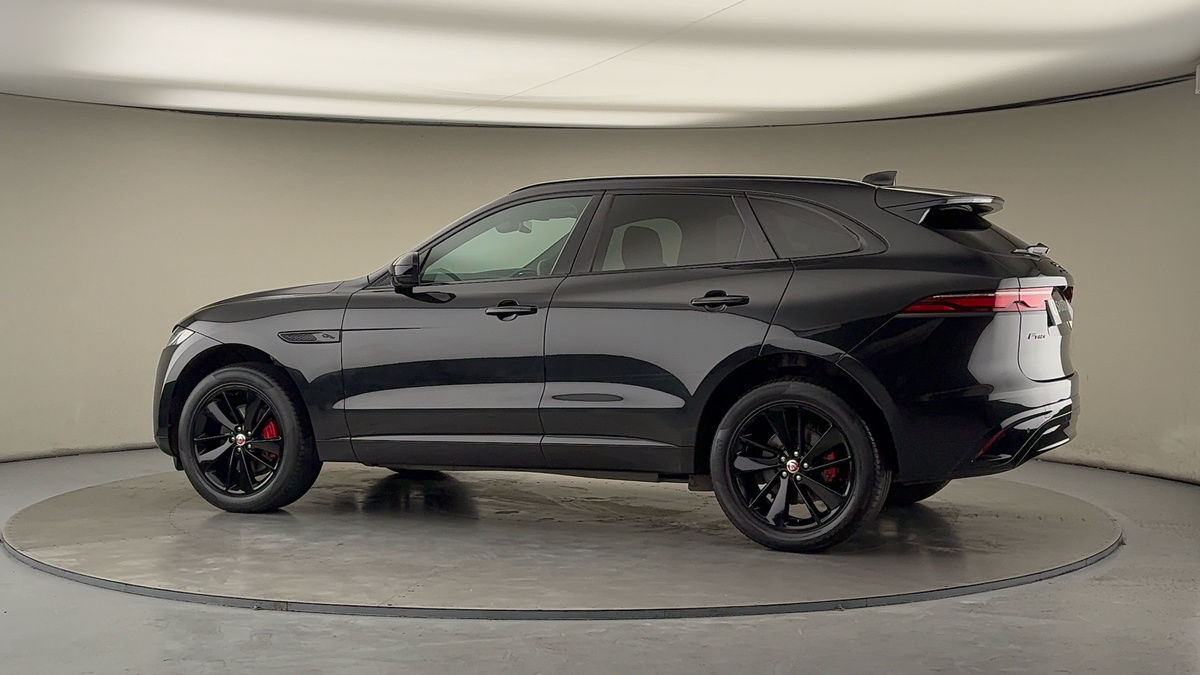Used Jaguar F-Pace 2022 for sale - 76884633: Photo 28